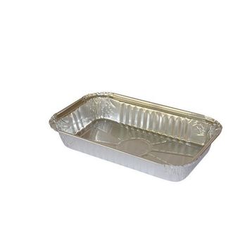 750 gr 100 Adet Alüminyum Kase