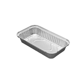 750 gr 100 Adet Alüminyum Kase