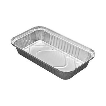 750 gr 100 Adet Alüminyum Kase