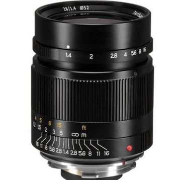 7Artisans 28mm f/1.4 Lens