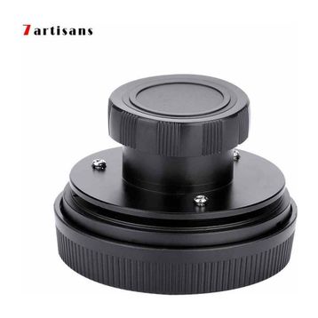7artisans E-Mount APS-C 25 mm F-5.6 Drone Lens