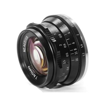 7artisans Sony E-Mount 35 mm F1.2 APS-C Prime Lens