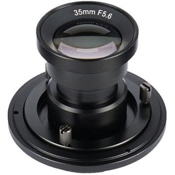 7artisans Sony E-Mount Full Frame 35 mm F-5.6 Drone Lens