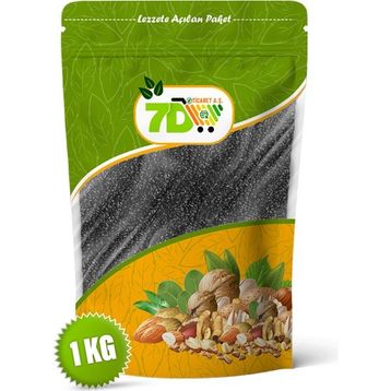 7D 1 kg Çörek Otu