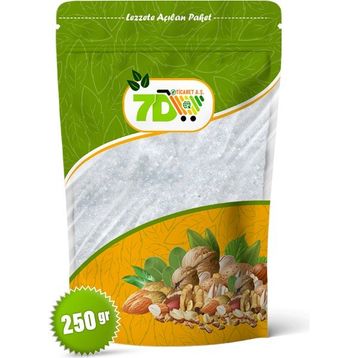 7D 250 gr Tuz