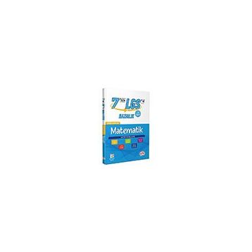 7'den LGS'ye Hazırlık Matematik Editör Yayınları