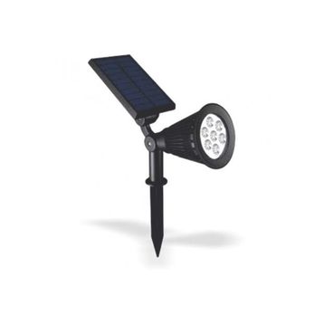 7w Amber Solar Led Aydınlatma