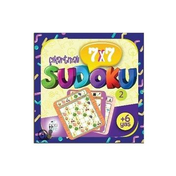 7x7 Sudoku 1 - kollektif