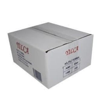 7x9 1500'lü Kilitli Torba