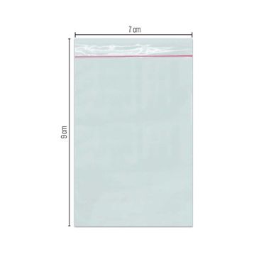 7x9 1500'lü Kilitli Torba