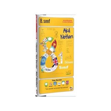 8.1 Akıl Notları