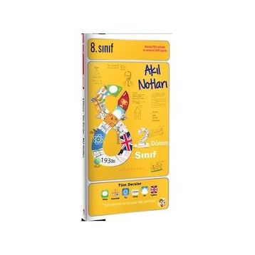 8.2 Akıl Notları