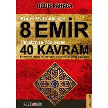 8 EMIR 40 KAVRAM - UĞUR KARACA