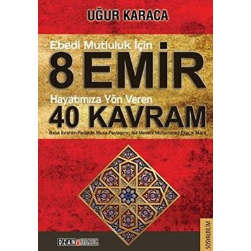 8 EMIR 40 KAVRAM - UĞUR KARACA