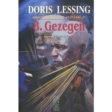 8. GEZEGEN ARGOSTAKI KANOPUS ARŞİVLERİ 4 - DORIS LESSING