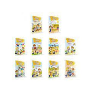 8 Kitap Nalan ile Okan Damla Eğitim