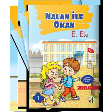 8 Kitap Nalan ile Okan Damla Eğitim