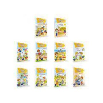 8 Kitap Nalan ile Okan Damla Eğitim