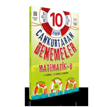 8 Matematik Cankurtaran Denemeler Damla yayınevi
