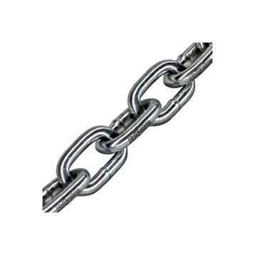 8 mm Galvaniz Kaplı Zincir