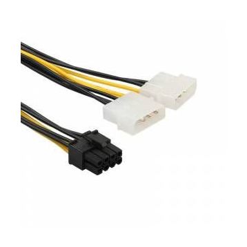8 Pin Anakart Power Güç Kablosu