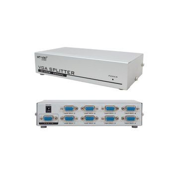 8 Port Vga Splitter
