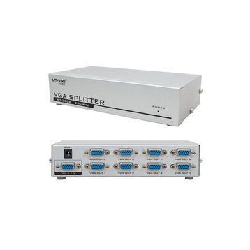 8 Port Vga Splitter