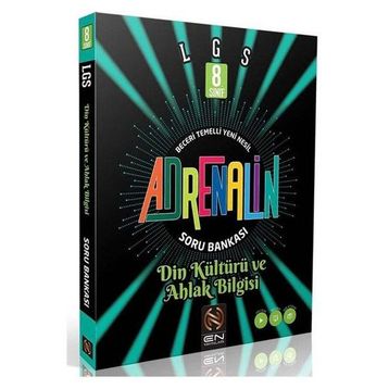 8. Sınıf Adrenalin Din Kültürü Soru Bankası