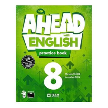 8. Sınıf Ahead With English Practice Book Team-ELT Publishing
