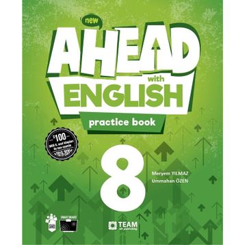 8. Sınıf Ahead With English Practice Book Team-ELT Publishing