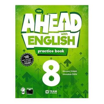 8. Sınıf Ahead With English Practice Book Team-ELT Publishing