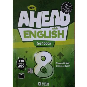 8. Sınıf Ahead With English Test Book Team-ELT Publishing