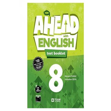 8. Sınıf Ahead With English Test Book Team-ELT Publishing