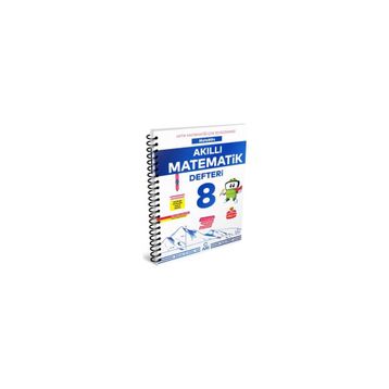 8. Sınıf Akıllı Matematik Defteri Arı Yayıncılık
