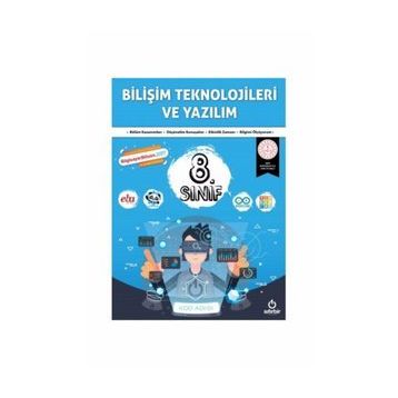 8. Sınıf Bilişim Teknolojileri ve Yazılım - Sıfırbir Yayınları
