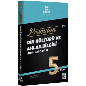 8.Sınıf Din Kültürü Ve Ahlak Bilgisi Soru Bankası Başka Yayınları
