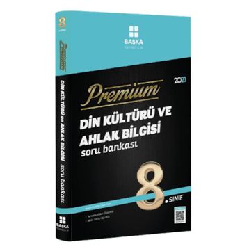 8.Sınıf Din Kültürü Ve Ahlak Bilgisi Soru Bankası Başka Yayınları