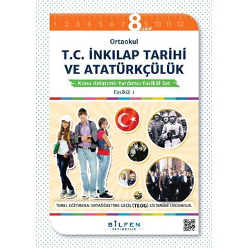 8. Sınıf Din Kültürü ve Ahlak Bilgisi Soru Bankası - kollektif