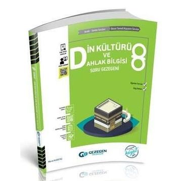 8. Sınıf Din Kültürü ve Ahlak Bilgisi Yeni Nesil Soru Gezegeni Gezegen Yayınları