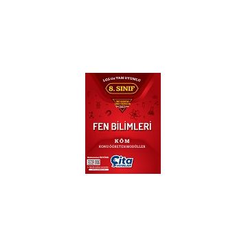 8. Sınıf Fen Bilimleri Konu Öğreten Modüller KÖM