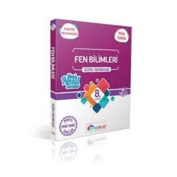 8. Sınıf Fen Bilimleri Özet Bilgili Soru Bankası Köşebilgi Yayınları