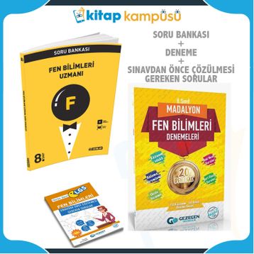 8. Sınıf Fen Bilimleri Uzmanı - Hız Yayınları