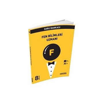 8. Sınıf Fen Bilimleri Uzmanı - Hız Yayınları