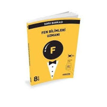 8. Sınıf Fen Bilimleri Uzmanı - Hız Yayınları
