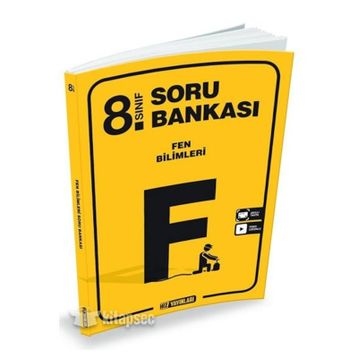 8. Sınıf Güçlendiren Fen Bilimleri Soru Bankası 2021-Ankara Yayıncılık