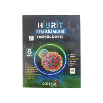8.Sınıf Hibrit Fen Bilimleri