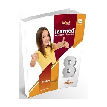 8.Sınıf İngilizce Learned Paragraphs & Dialogues - Borealis Yayınları
