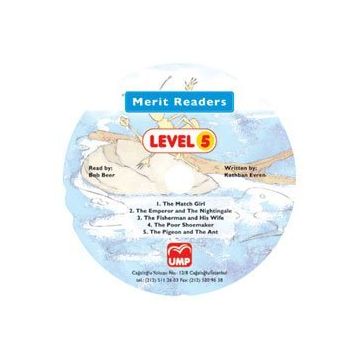 8. SINIF İNGILIZCE ÖYKÜLER LEVEL 5 - KATHBAN EVREN
