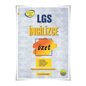 8.sınıf İngilizce Özet Delta Kültür Yayınları