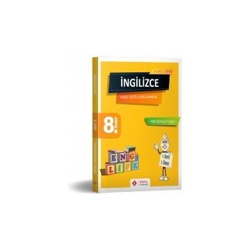 8. Sınıf İngilizce Sonuç Yayınları